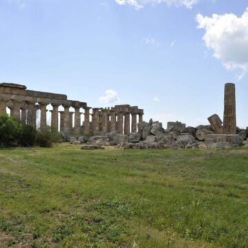 Area archeologica di Selinunte, domenica 20 giugno un Gong darà il via alla 27ᵃ edizione della Festa della Musica