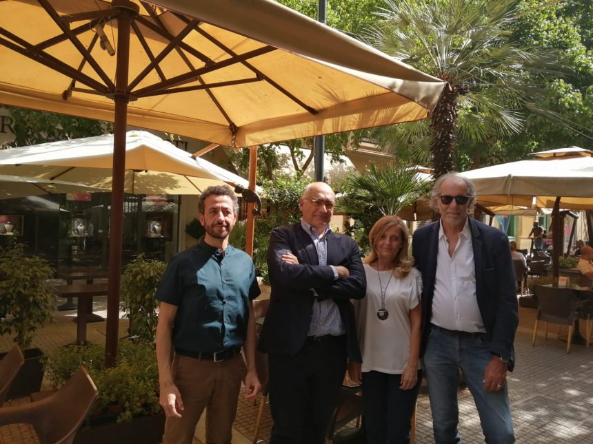 Incontro programmatico degli Ordini degli Architetti P.P.C. di Catania, Palermo e Trapani