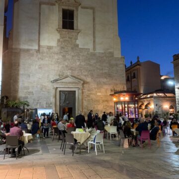 Celebrata ad Alcamo la festa di Sant’Oliva