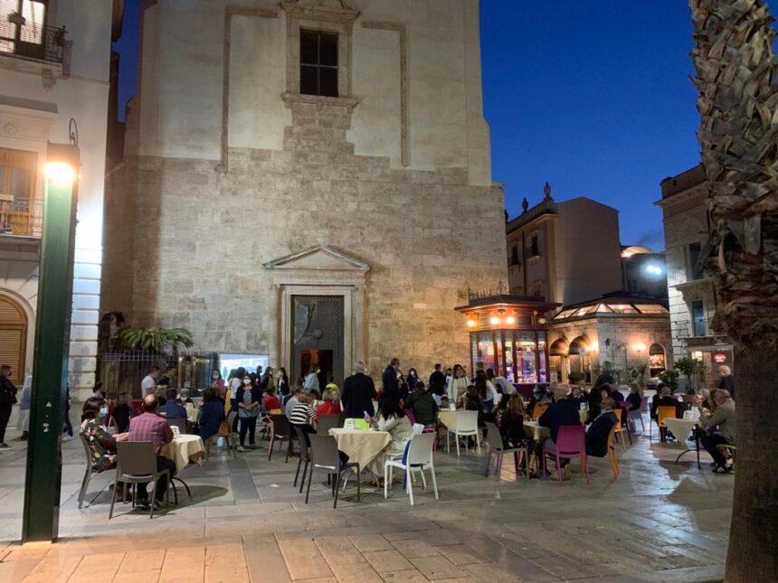 Celebrata ad Alcamo la festa di Sant’Oliva