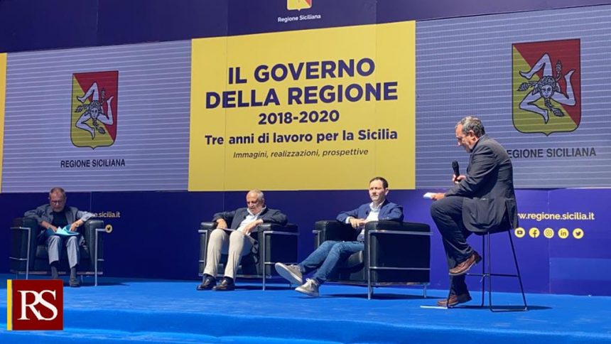 Regione, Lagalla, Razza e Scavone: una Sicilia a dimensione di giovani e famiglie