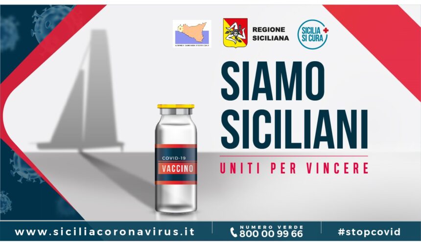 Campagna vaccinale, sabato 12 giugno a Petrosino torna l’open day