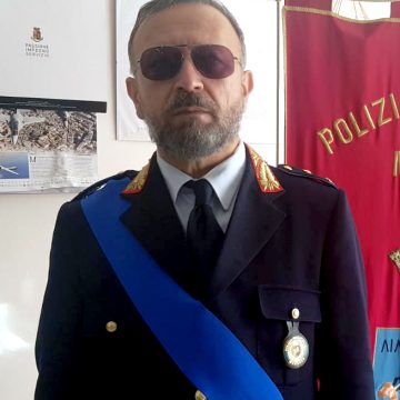 Viabilità litoranea dello Stagnone: scrive il Comandante della Polizia Municipale Vincenzo Menfi