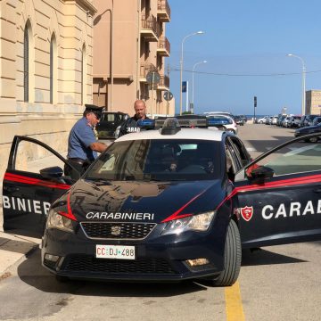 Trapani: sfruttamento della prostituzione. 2 arresti dei Carabinieri