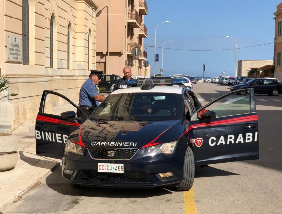 Trapani: sfruttamento della prostituzione. 2 arresti dei Carabinieri