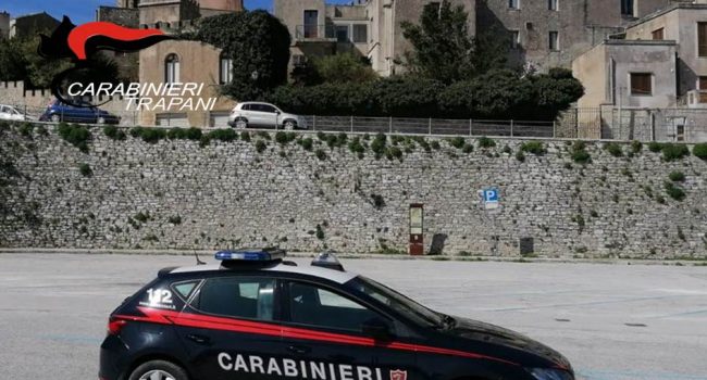 Trapani, i carabinieri arrestano un giovane spacciatore