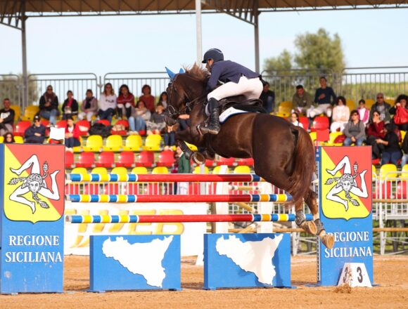 Tutto pronto per la terza edizione della Fiera mediterranea del cavallo dal 2 al 4 luglio ad Ambelia