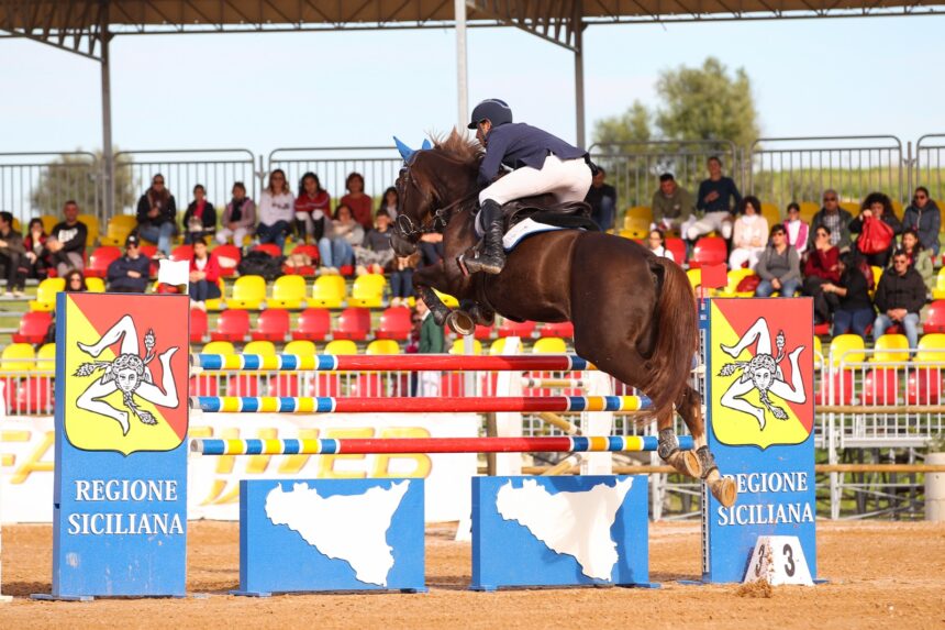 Tutto pronto per la terza edizione della Fiera mediterranea del cavallo dal 2 al 4 luglio ad Ambelia