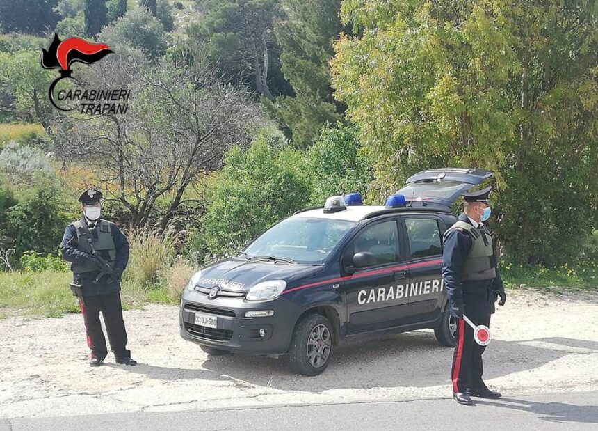 Custonaci. Intervenuti per una rissa, i Carabinieri salvano la vita ad una donna colta da malore