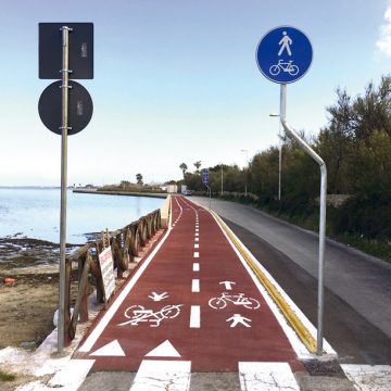 Pista ciclopedonale: è urgente il collaudo dell’opera