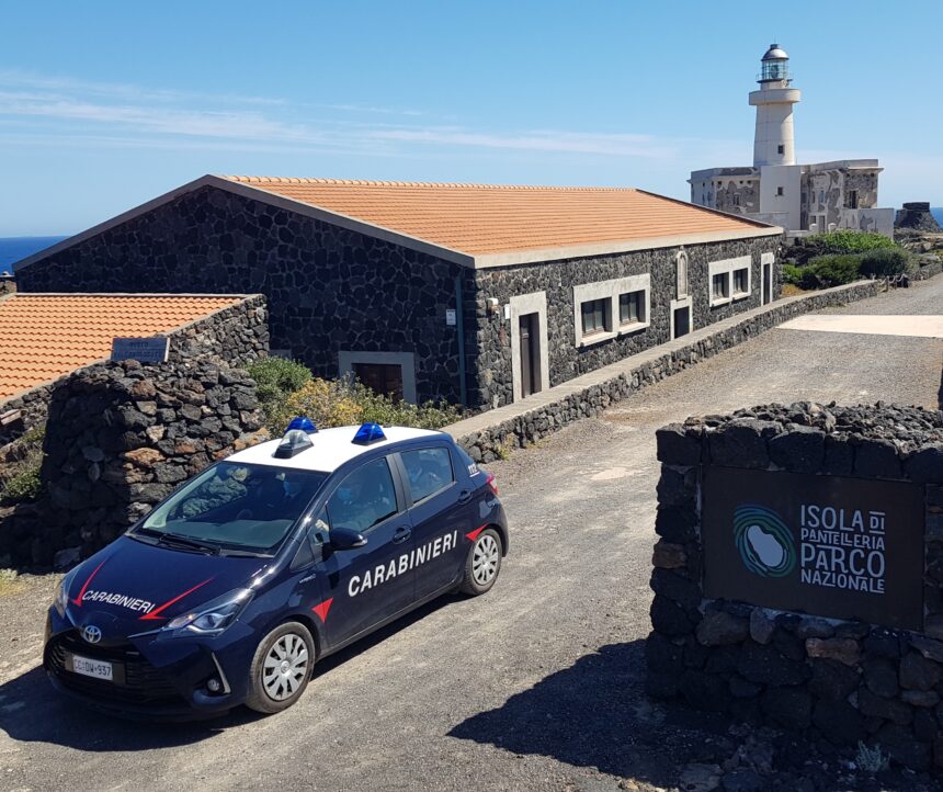 Pantelleria. Cocaina negli slip: i Carabinieri arrestano un 36enne