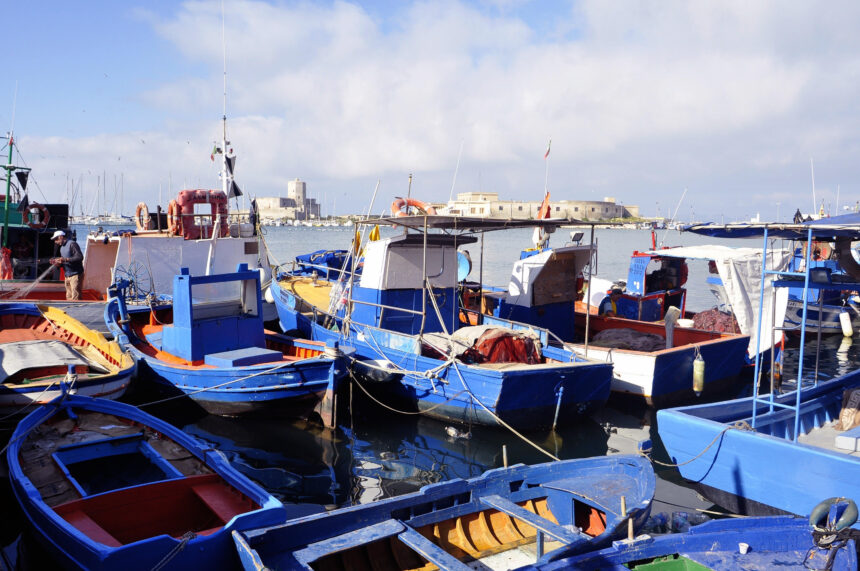 Al via l’avviso pubblico per la selezione di 120 pescatori professionali da coinvolgere ed avviare ad un ciclo di incontri informativi online sui temi della pesca e della Blue economy