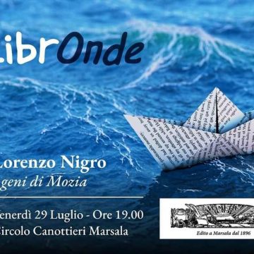 LibrOnde incontra Lorenzo Nigro