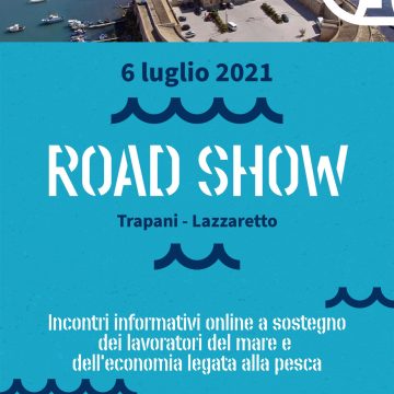 A Trapani, la terza tappa dei Road Show del Flag Trapanese