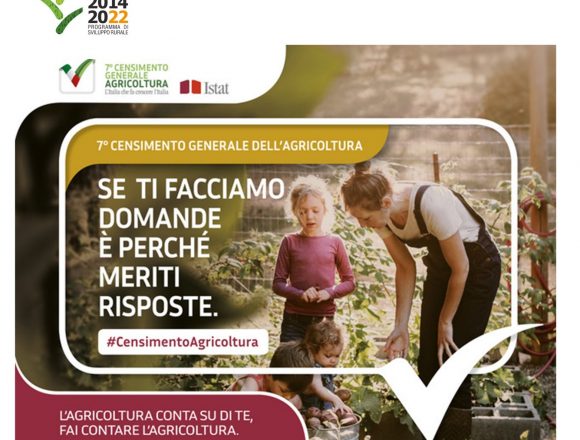 Paceco. Prorogato il termine del Censimento generale dell’Agricoltura Paceco. Prorogato il termine del Censimento generale dell’Agricoltura