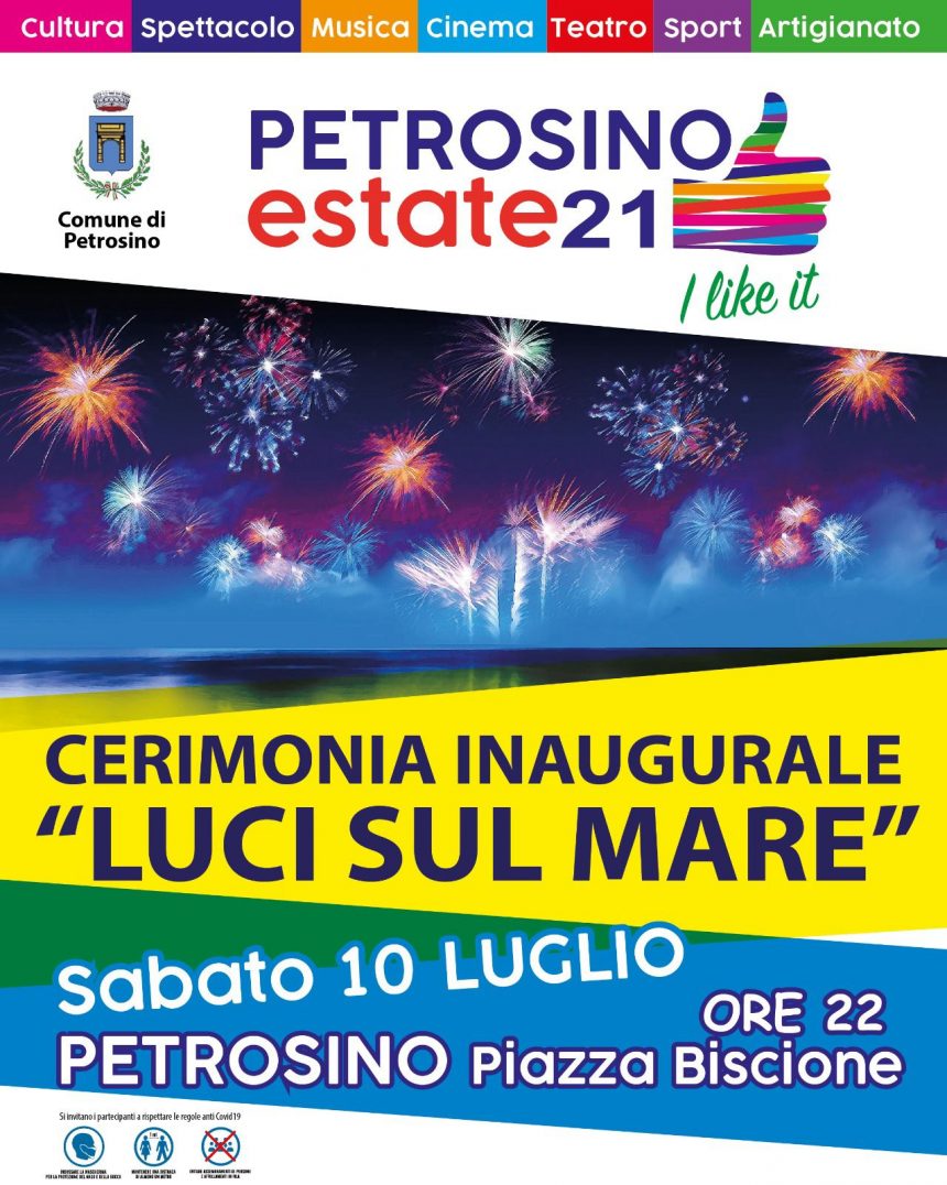 A Petrosino sta per iniziare l’Estate 2021