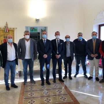 Agrigento, tutto pronto per il bando di progettazione della nuova strada “Maremonti”Falcone: “Storica svolta infrastrutturale voluta dal Governo Musumeci”