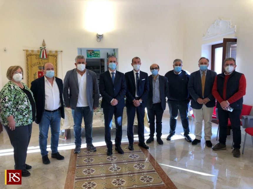 Agrigento, tutto pronto per il bando di progettazione della nuova strada “Maremonti”Falcone: “Storica svolta infrastrutturale voluta dal Governo Musumeci”