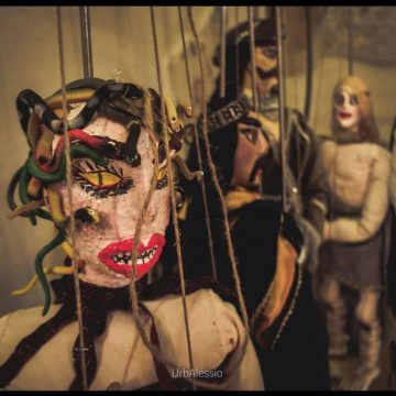 Sicilian Puppets Series tra Palermo e Messina, in scena la famiglia Argento e i Gargano