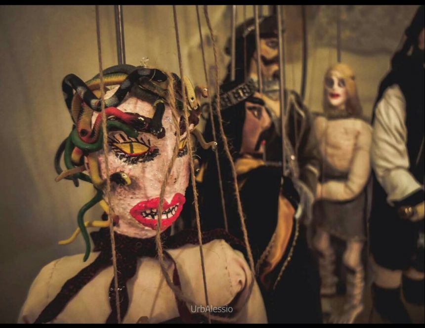 Sicilian Puppets Series tra Palermo e Messina, in scena la famiglia Argento e i Gargano