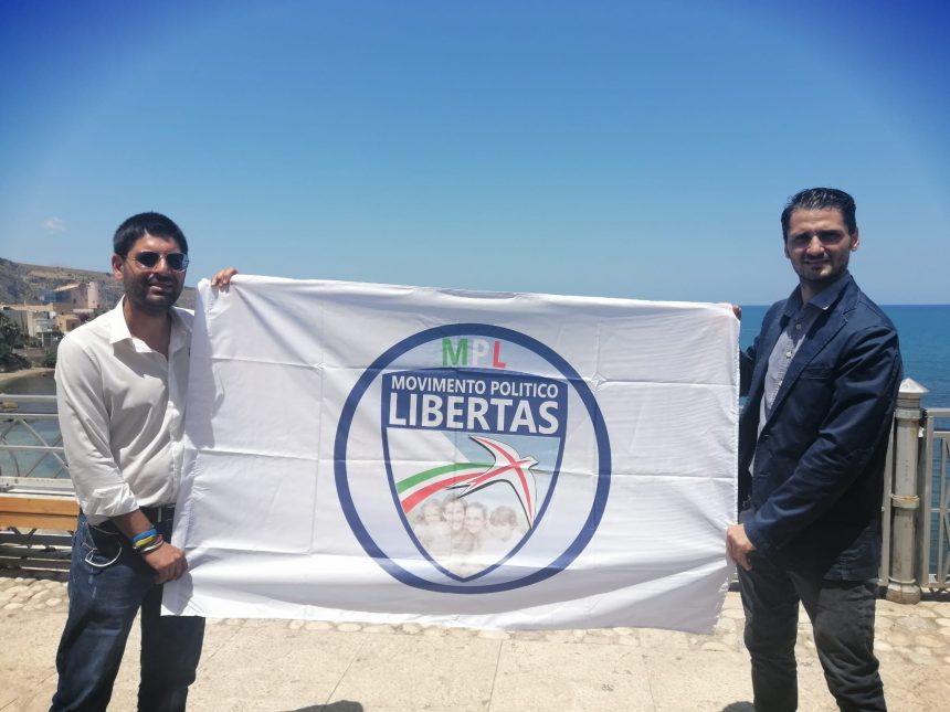 Libertas, Vincenzo Accardi è il nuovo coordinatore di Petrosino – Marsala