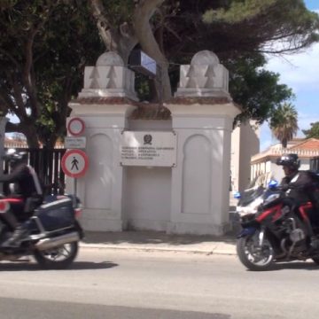 Marsala. Arrestato dai Carabinieri giovane autore di furto con scasso su una automobile