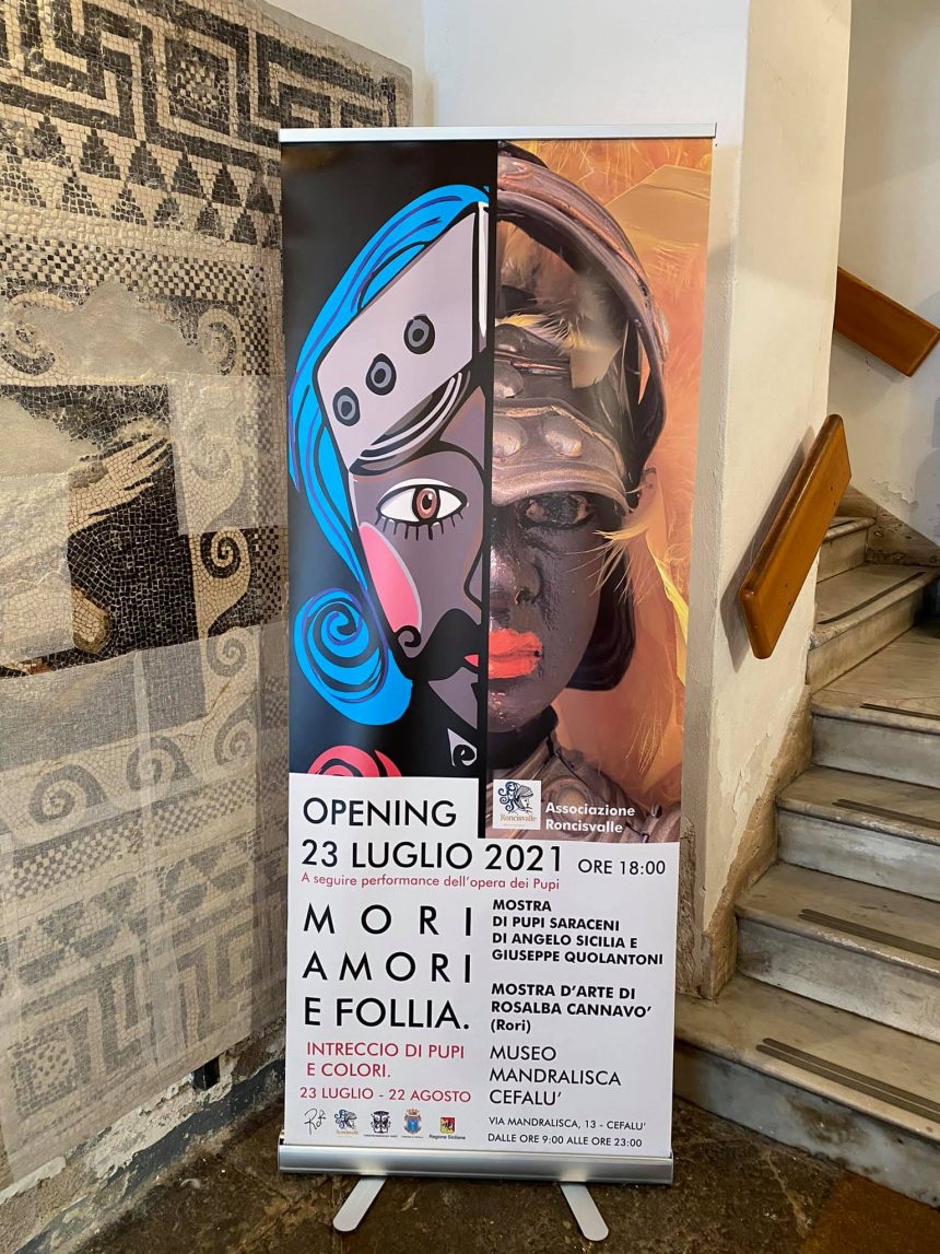 Arte: le tele di Rori in mostra al Museo Mandralisca fino al 22 agosto