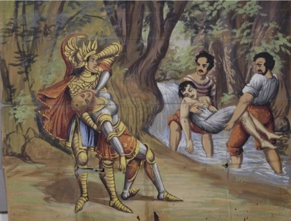 Continuano gli appuntamenti con le gesta dei paladini Continuano gli appuntamenti con le gesta dei paladini