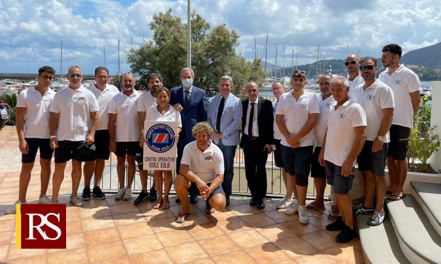 Cultura, Museo e Parco della pomice a Lipari, Musumeci: «Dopo trent’anni, dalle parole ai fatti»