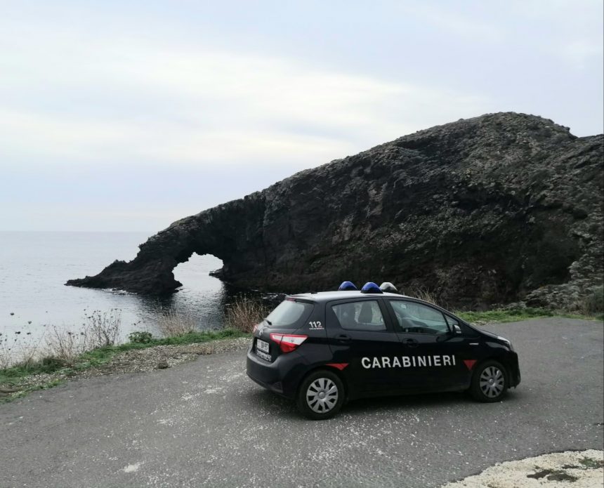 Pantelleria: estorsione continuata, in manette 44enne straniero