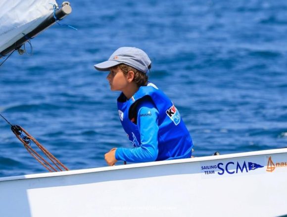 Società Canottieri Marsala: Vittorio Lentini ammesso al GAN Cadetti 2021 Società Canottieri Marsala: Vittorio Lentini ammesso al GAN Cadetti 2021