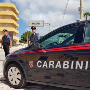 Marsala. In escandescenza a causa dell’alcol: i Carabinieri denunciano un 41enne