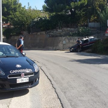 Castellammare del Golfo. I Carabinieri arrestano un 30enne per aver aggredito la propria madre: ora si trova in carcere