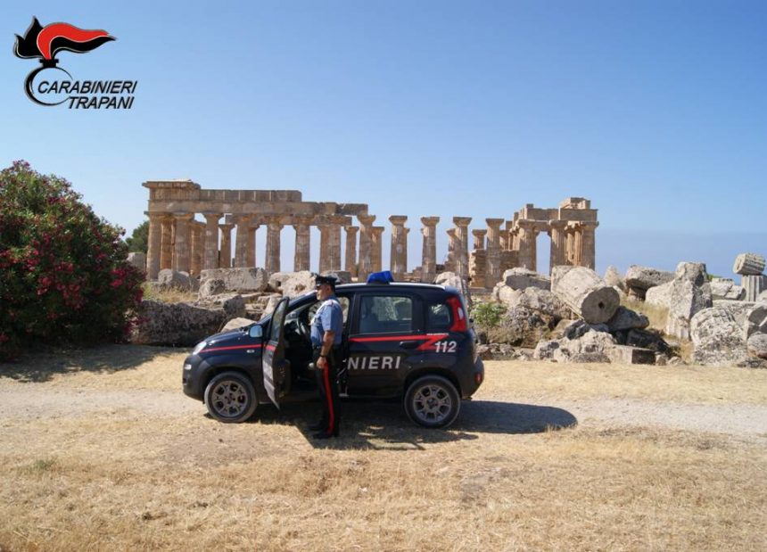 Castelvetrano e Santa Ninfa. Attività dei Carabinieri contro la criminalità predatoria. Scoperto un ladro di appartamenti e un evaso già ristretto ai domiciliari per reati contro il patrimonio
