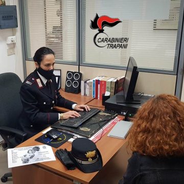 Alcamo e Castellammare del Golfo. I Carabinieri contro la violenza di genere: un arresto e una denuncia