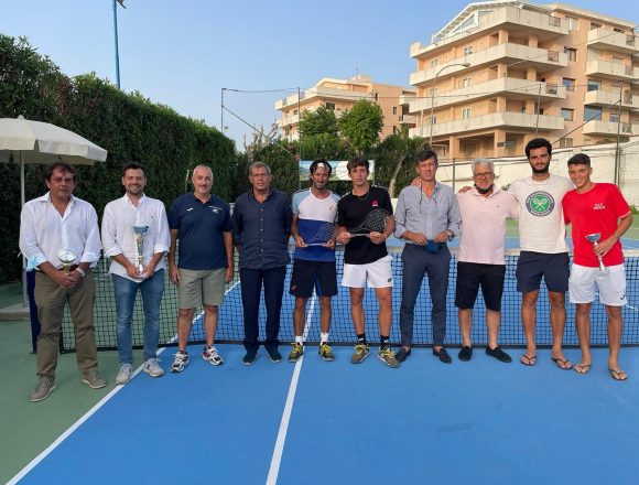 Concluso il Torneo Nazionale “Canottieri Cup”: vince Fausto Tabacco Concluso il Torneo Nazionale “Canottieri Cup”: vince Fausto Tabacco