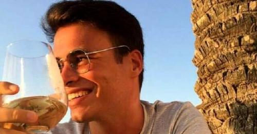 Agghiacciante notizia: trovato carbonizzato il corpo dello studente marsalese Francesco Pantaleo