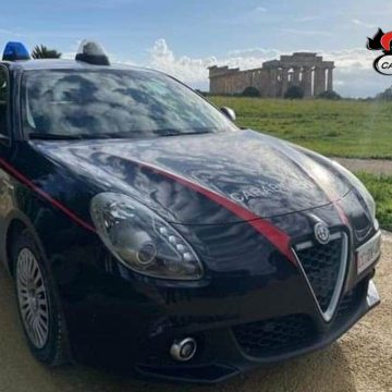 Castelvetrano. Condannato per furto e incendio: i Carabinieri arrestano un 61enne