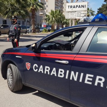 Trapani. Aggredisce due donne accusandole di furto: 31enne denunciato dai Carabinieri