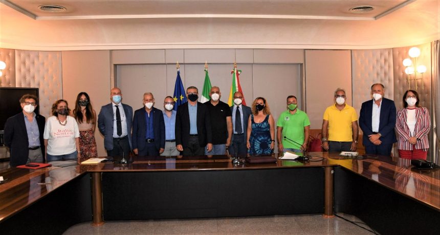 Incendi, Cordaro: «Potenziata prevenzione con associazioni ambientaliste e sportive»