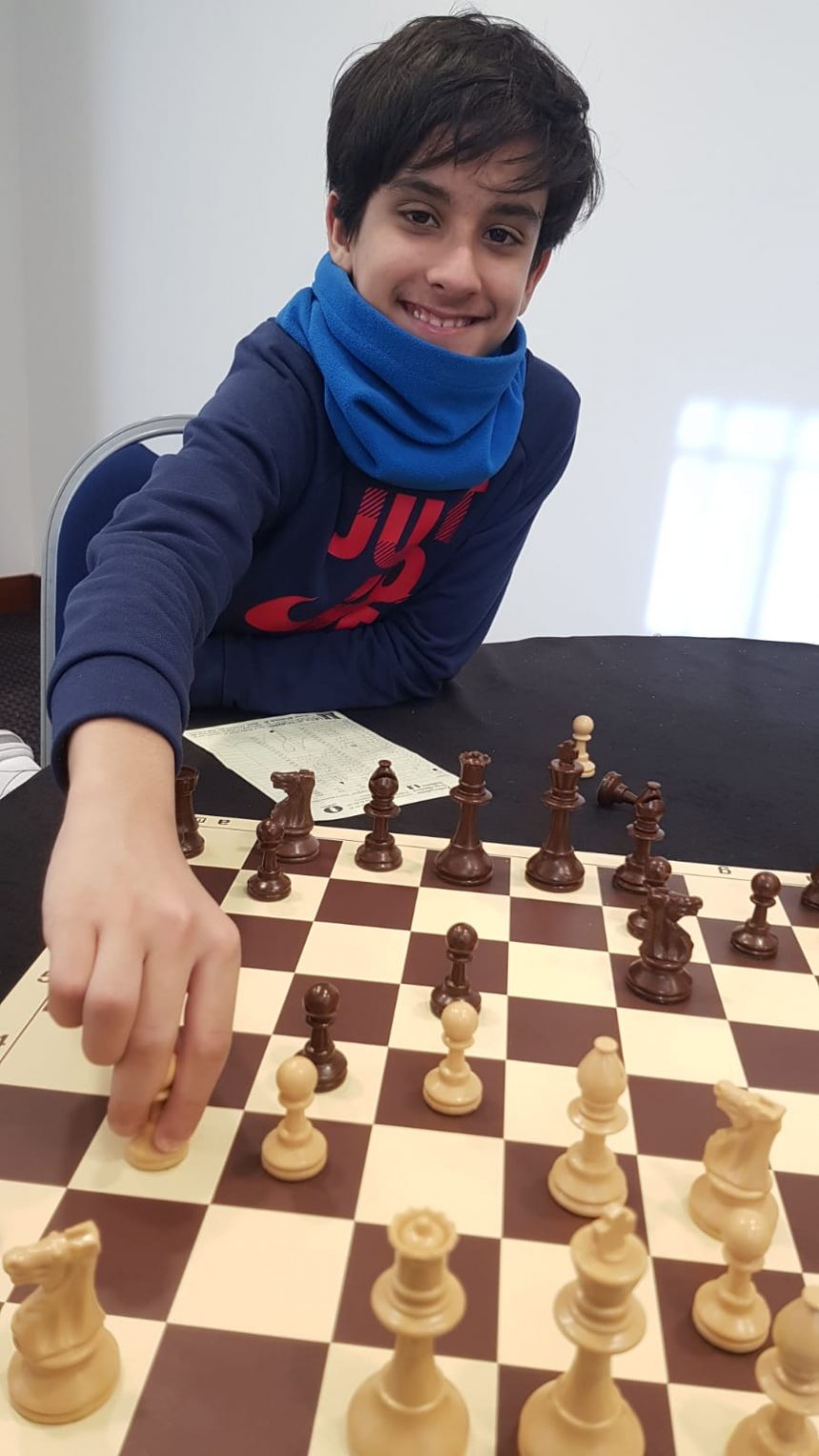 Scacchi, partiti a Salsomaggiore Terme (PR) i Nazionali Giovanili – 5 scacchisti lilybetani al via