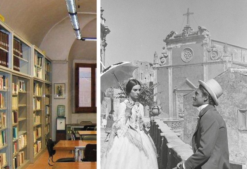 Ciminna: alle “Notti di BCsicilia” visita guidata ai tesori della Biblioteca Cappuccinorum e al set del Gattopardo Ciminna: alle “Notti di BCsicilia” visita guidata ai tesori della Biblioteca Cappuccinorum e al set del Gattopardo
