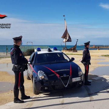 Mazara del Vallo: i Carabinieri sequestrano patrimonio a noto pregiudicato