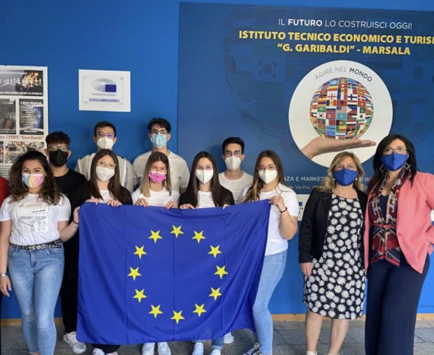 L’ ITET “G.Garibaldi” partecipa al progetto Erasmus + KA227  “Butterfly European Culture” in collaborazione con la Turchia, Grecia, Polonia e Repubblica Ceca