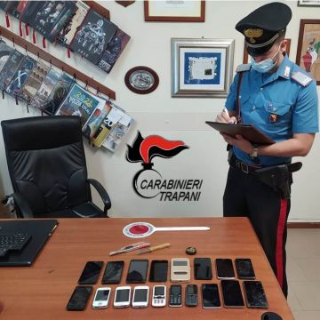 I Carabinieri denunciano 6 persone nel corso dei controlli a Scopello e San Vito lo Capo