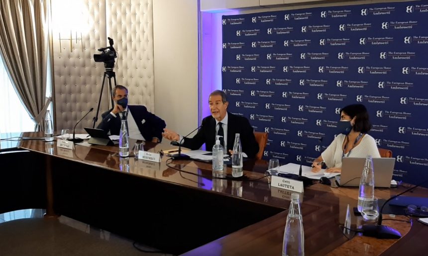 Nasce l’Act Tank Sicilia, Musumeci: «Sviluppo solo con infrastrutture strategiche»