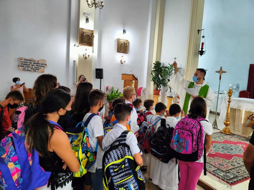Facciamo del nostro meglio” sull’esempio di don Pino Puglisi”. Il messaggio del vescovo di Trapani per l’avvio del nuovo anno scolastico