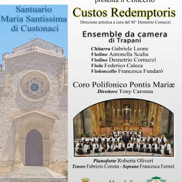 Ensemble da camera di Trapani & Coro Polifonico Pontis Mariæ