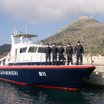 Carabinieri. Intensificati durante la stagione estiva i controlli e le attività di prevenzione sulle isole minori in Sicilia