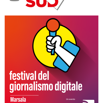 Con la proiezione della docu-inchiesta “Matteo Messina Denaro – il superlatitante”, giovedì 30 settembre a Trapani si aprirà Glocal Sud, il Festival del Giornalismo Digitale, dall’1 al 3 ottobre a Marsala